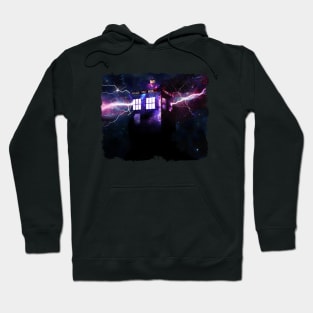 All the time and space Hoodie